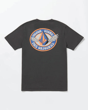 Volcom Hiflyer Short Sleeve Tee - Stealth